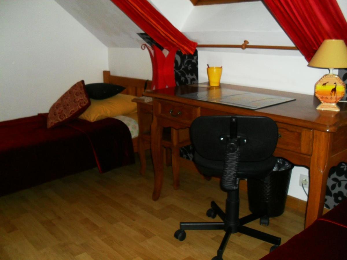 Chambres A La Campagne Au Nord D' Amiens Rubempre Exterior foto